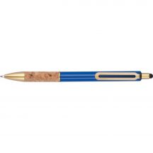 Długopis metalowy touch pen CAPRI