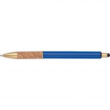 Długopis metalowy touch pen CAPRI