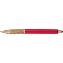 Długopis metalowy touch pen CAPRI