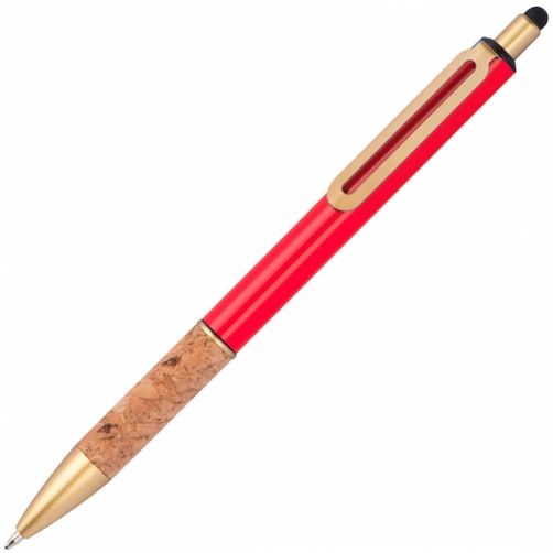 Długopis metalowy touch pen CAPRI