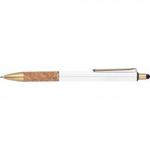 Długopis metalowy touch pen CAPRI