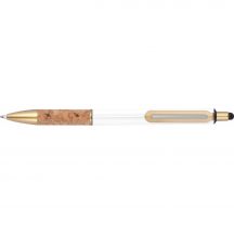 Długopis metalowy touch pen CAPRI