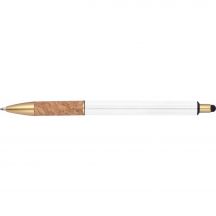 Długopis metalowy touch pen CAPRI