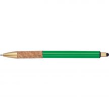 Długopis metalowy touch pen CAPRI