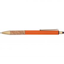 Długopis metalowy touch pen CAPRI