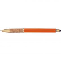 Długopis metalowy touch pen CAPRI