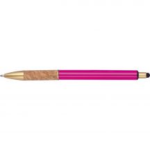 Długopis metalowy touch pen CAPRI