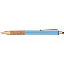 Długopis metalowy touch pen CAPRI