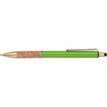 Długopis metalowy touch pen CAPRI