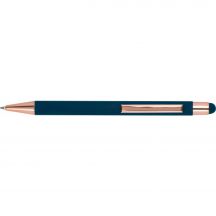 Długopis metalowy touch pen soft touch MIRAMAR