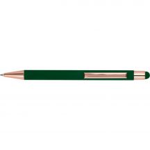 Długopis metalowy touch pen soft touch MIRAMAR