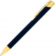 Długopis metalowy soft touch GLENDALE