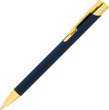 Długopis metalowy soft touch GLENDALE