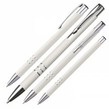 Długopis metalowy soft touch NEW JERSEY