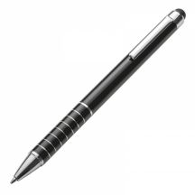 Długopis metalowy touch pen LUEBO