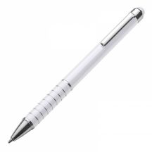 Długopis metalowy touch pen LUEBO