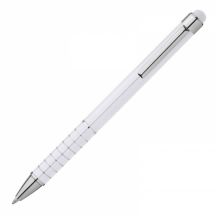 Długopis metalowy touch pen LUEBO