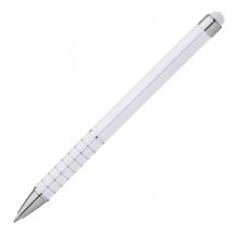 Długopis metalowy touch pen LUEBO