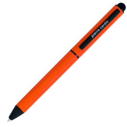 Długopis metalowy touch pen, soft touch CELEBRATION Pierre Cardin