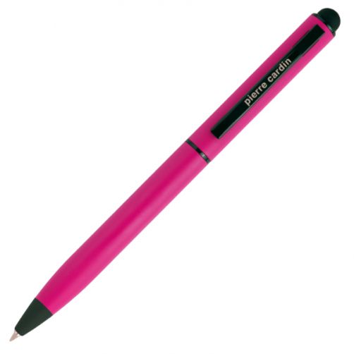 Długopis metalowy touch pen, soft touch CELEBRATION Pierre Cardin