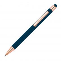 Długopis metalowy touch pen soft touch MIRAMAR