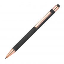 Długopis metalowy touch pen soft touch MIRAMAR