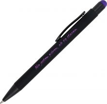Długopis metalowy touch pen soft touch OHARA