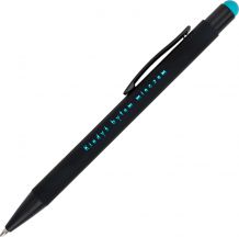 Długopis metalowy touch pen soft touch OHARA