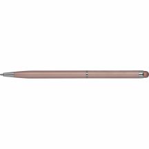 Długopis metalowy touch pen CATANIA