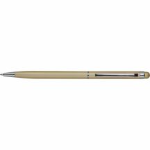 Długopis metalowy touch pen CATANIA
