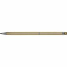 Długopis metalowy touch pen CATANIA