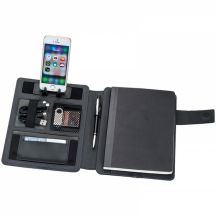 Folder A5 z power bankiem 4 000 mAh LENO