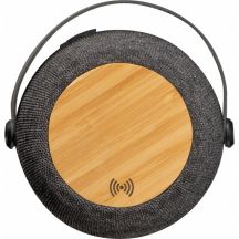 Głośnik bluetooth z ładowarką indukcyjną PIACENZA