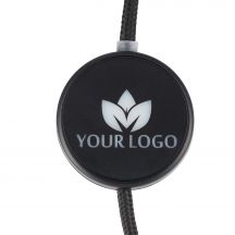 Kabel 4w1 z podświetlnym logo - LH-ZM02