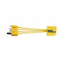 Kabel w indywidualnym kształcie 3w1