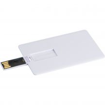 Pendrive plastikowy karta SLOUGH 8GB