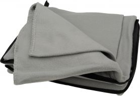 Koc z polaru/poduszka 2w1 RADCLIFF