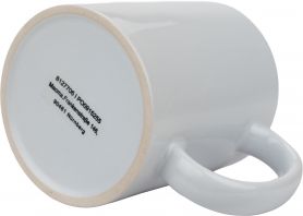 Kubek ceramiczny do sublimacji VIESTE 300 ml