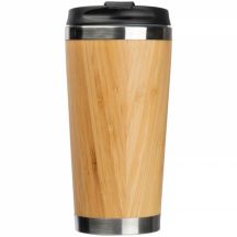 Kubek termiczny BAMBOOGARDEN 400 ml