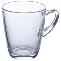 Kubek szklany 300 ml CATTOLICA