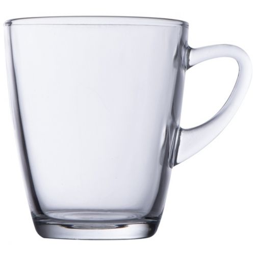 Kubek szklany 300 ml CATTOLICA