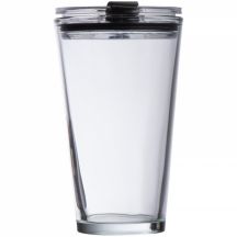 Kubek szklany WATTENSCHEID 400 ml