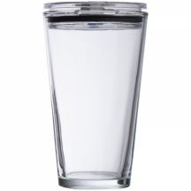 Kubek szklany WATTENSCHEID 400 ml