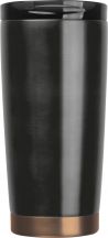 Kubek termiczny stalowy z recyklingu LA LOUVIERE MoLu 540 ml