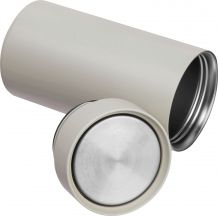 Kubek termiczny stalowy z recyklingu LE PORT MoLu 360 ml