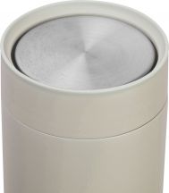 Kubek termiczny stalowy z recyklingu LE PORT MoLu 360 ml