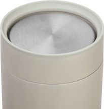 Kubek termiczny stalowy z recyklingu LE PORT MoLu 360 ml