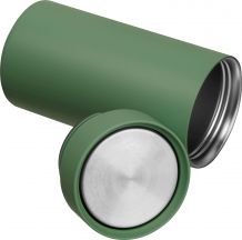 Kubek termiczny stalowy z recyklingu LE PORT MoLu 360 ml