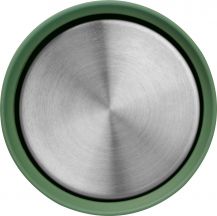 Kubek termiczny stalowy z recyklingu LE PORT MoLu 360 ml