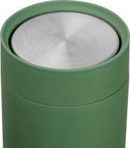 Kubek termiczny stalowy z recyklingu LE PORT MoLu 360 ml